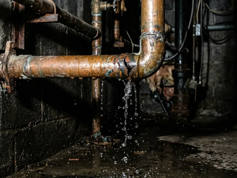 Leak Detection & Repair Plumber in Elk Creek, KY